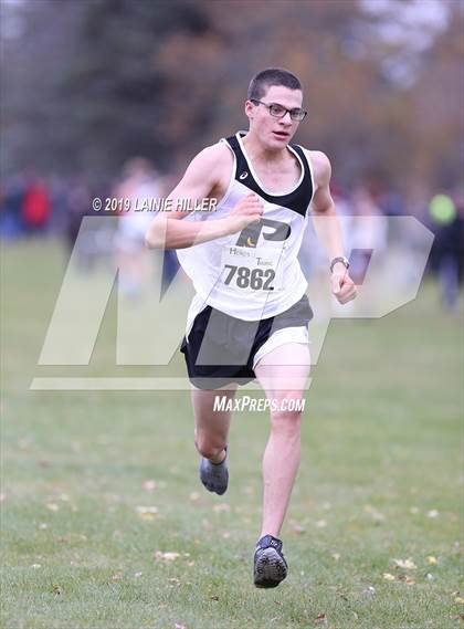 Thumbnail 1 in Bemidji Cross Country Invitational photogallery.