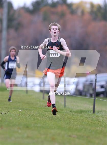 Thumbnail 3 in Bemidji Cross Country Invitational photogallery.