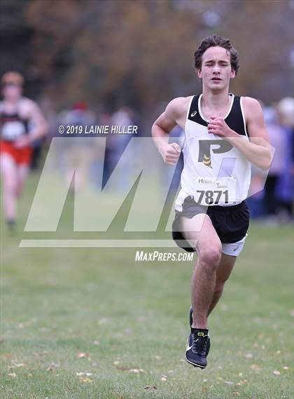 Thumbnail 1 in Bemidji Cross Country Invitational photogallery.