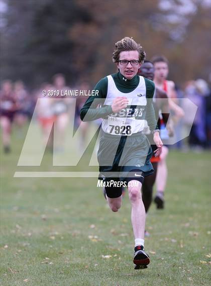 Thumbnail 1 in Bemidji Cross Country Invitational photogallery.