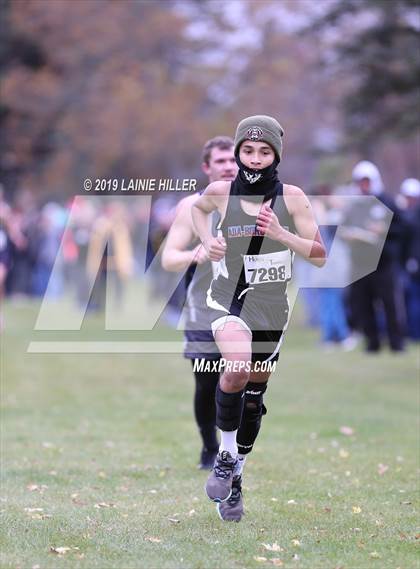 Thumbnail 2 in Bemidji Cross Country Invitational photogallery.