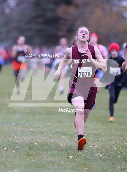 Thumbnail 1 in Bemidji Cross Country Invitational photogallery.