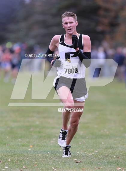 Thumbnail 1 in Bemidji Cross Country Invitational photogallery.