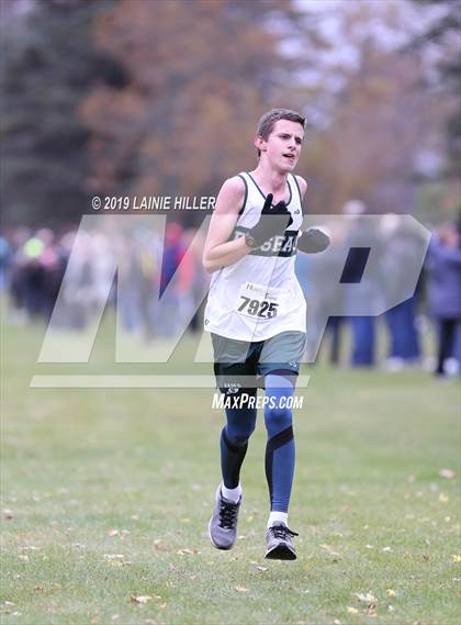 Thumbnail 3 in Bemidji Cross Country Invitational photogallery.