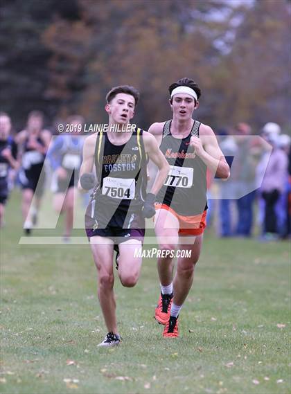 Thumbnail 2 in Bemidji Cross Country Invitational photogallery.