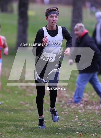Thumbnail 1 in Bemidji Cross Country Invitational photogallery.