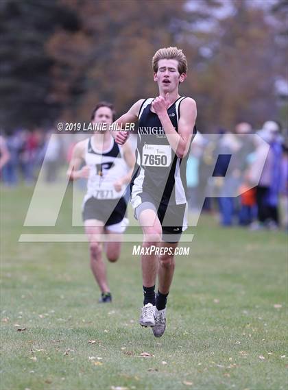 Thumbnail 3 in Bemidji Cross Country Invitational photogallery.
