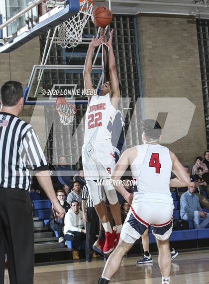 Thumbnail 1 in Archbishop Molloy @ Archbishop Stepinac photogallery.