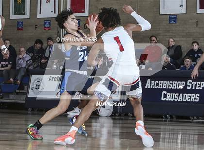 Thumbnail 3 in Archbishop Molloy @ Archbishop Stepinac photogallery.