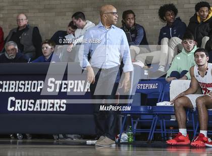 Thumbnail 3 in Archbishop Molloy @ Archbishop Stepinac photogallery.