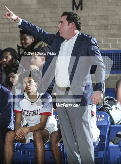 Thumbnail 1 in Archbishop Molloy @ Archbishop Stepinac photogallery.