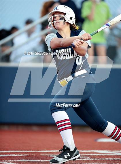Thumbnail 2 in Richland vs V.R. Eaton Game 2 photogallery.