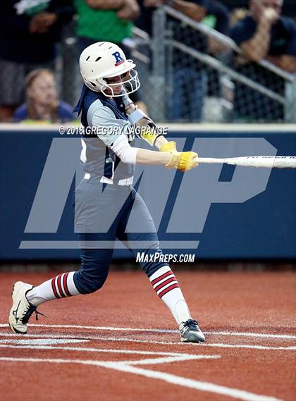 Thumbnail 3 in Richland vs V.R. Eaton Game 2 photogallery.
