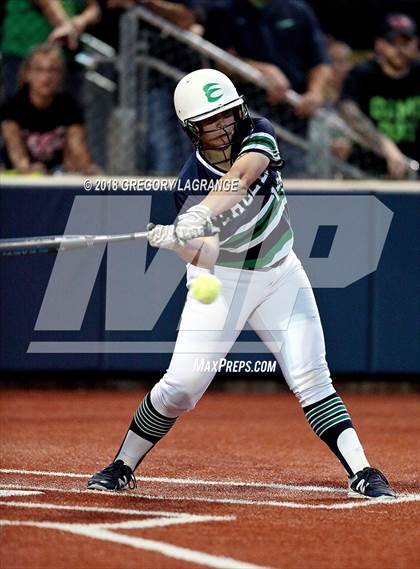 Thumbnail 2 in Richland vs V.R. Eaton Game 2 photogallery.