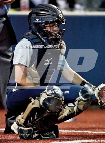 Thumbnail 3 in Richland vs V.R. Eaton Game 2 photogallery.