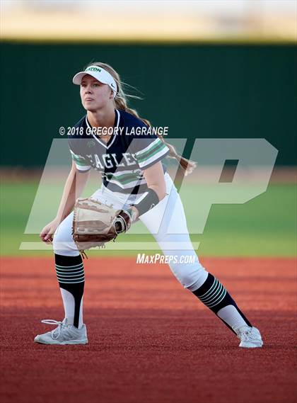 Thumbnail 1 in Richland vs V.R. Eaton Game 2 photogallery.