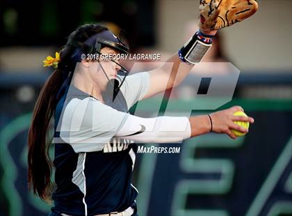 Thumbnail 1 in Richland vs V.R. Eaton Game 2 photogallery.