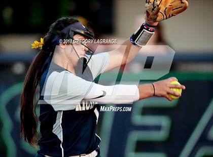Thumbnail 1 in Richland vs V.R. Eaton Game 2 photogallery.