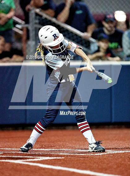 Thumbnail 1 in Richland vs V.R. Eaton Game 2 photogallery.