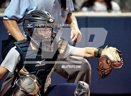 Thumbnail 2 in Richland vs V.R. Eaton Game 2 photogallery.