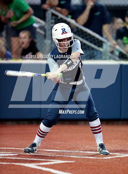 Thumbnail 2 in Richland vs V.R. Eaton Game 2 photogallery.
