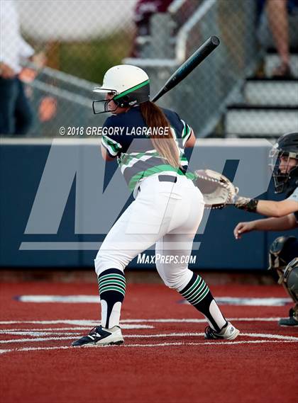 Thumbnail 2 in Richland vs V.R. Eaton Game 2 photogallery.