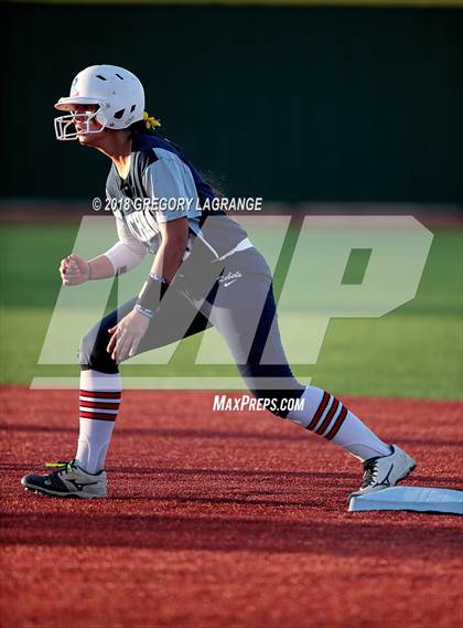 Thumbnail 2 in Richland vs V.R. Eaton Game 2 photogallery.
