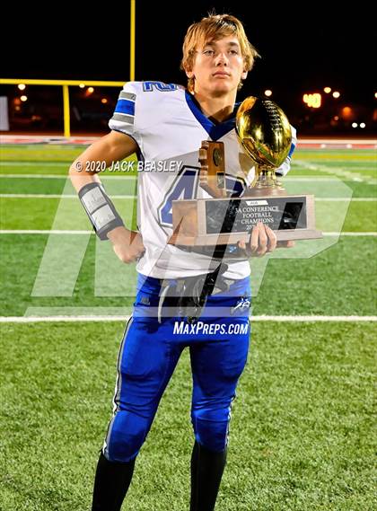 Thumbnail 1 in Yuma Catholic vs. Snowflake (AIA 3A Final Awards) photogallery.