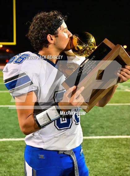 Thumbnail 3 in Yuma Catholic vs. Snowflake (AIA 3A Final Awards) photogallery.