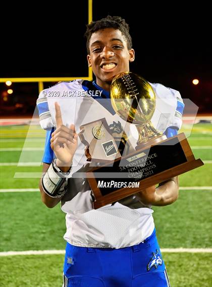 Thumbnail 3 in Yuma Catholic vs. Snowflake (AIA 3A Final Awards) photogallery.