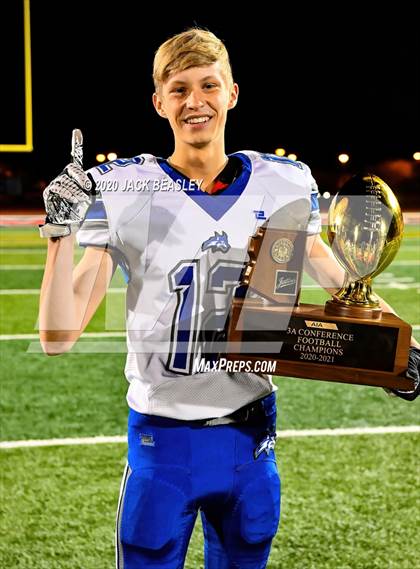 Thumbnail 2 in Yuma Catholic vs. Snowflake (AIA 3A Final Awards) photogallery.