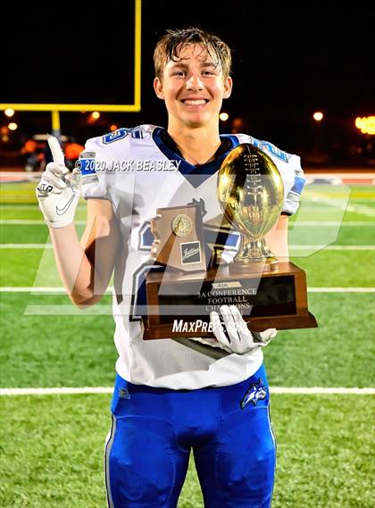 Thumbnail 3 in Yuma Catholic vs. Snowflake (AIA 3A Final Awards) photogallery.