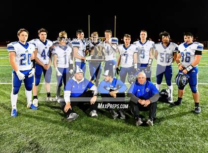 Thumbnail 3 in Yuma Catholic vs. Snowflake (AIA 3A Final Awards) photogallery.