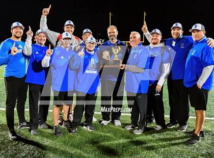 Thumbnail 2 in Yuma Catholic vs. Snowflake (AIA 3A Final Awards) photogallery.