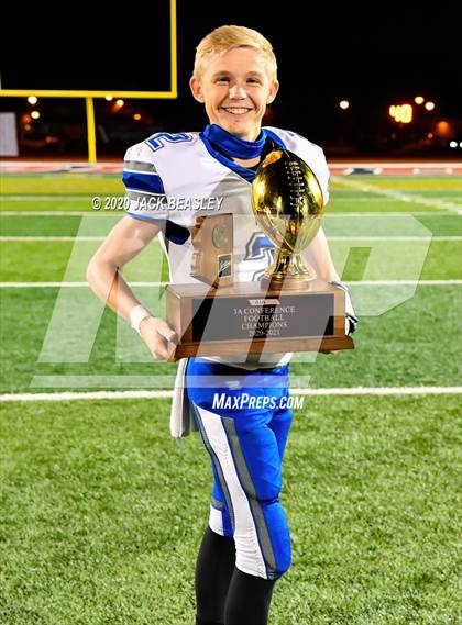 Thumbnail 3 in Yuma Catholic vs. Snowflake (AIA 3A Final Awards) photogallery.