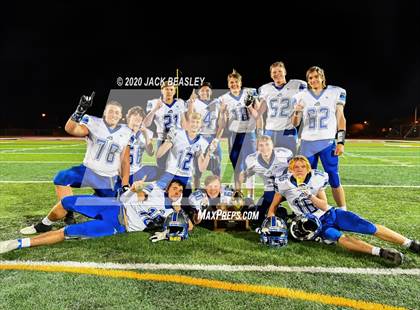 Thumbnail 2 in Yuma Catholic vs. Snowflake (AIA 3A Final Awards) photogallery.