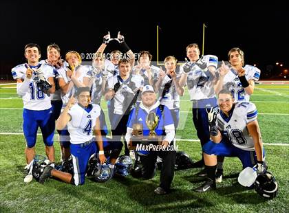 Thumbnail 1 in Yuma Catholic vs. Snowflake (AIA 3A Final Awards) photogallery.
