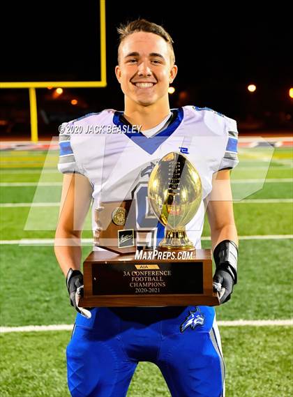 Thumbnail 3 in Yuma Catholic vs. Snowflake (AIA 3A Final Awards) photogallery.