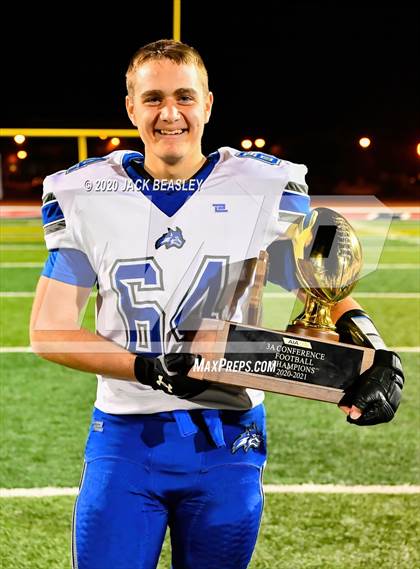 Thumbnail 3 in Yuma Catholic vs. Snowflake (AIA 3A Final Awards) photogallery.