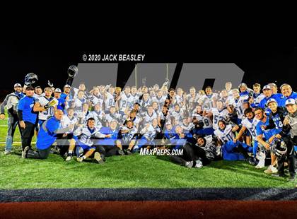 Thumbnail 2 in Yuma Catholic vs. Snowflake (AIA 3A Final Awards) photogallery.