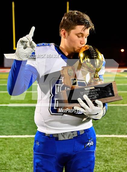 Thumbnail 3 in Yuma Catholic vs. Snowflake (AIA 3A Final Awards) photogallery.