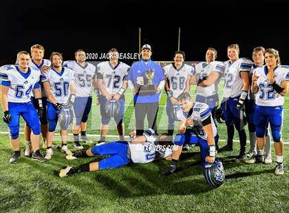 Thumbnail 3 in Yuma Catholic vs. Snowflake (AIA 3A Final Awards) photogallery.