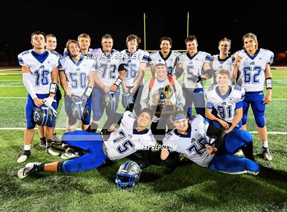 Thumbnail 1 in Yuma Catholic vs. Snowflake (AIA 3A Final Awards) photogallery.