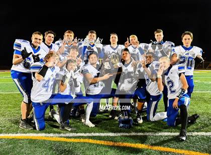 Thumbnail 3 in Yuma Catholic vs. Snowflake (AIA 3A Final Awards) photogallery.