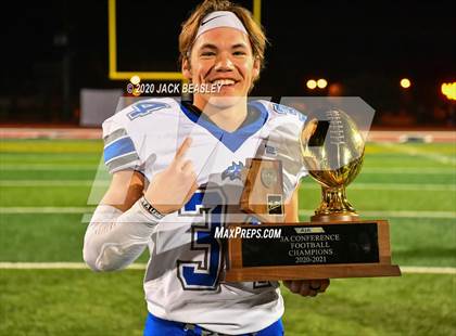 Thumbnail 3 in Yuma Catholic vs. Snowflake (AIA 3A Final Awards) photogallery.