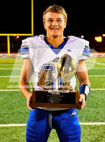 Thumbnail 3 in Yuma Catholic vs. Snowflake (AIA 3A Final Awards) photogallery.