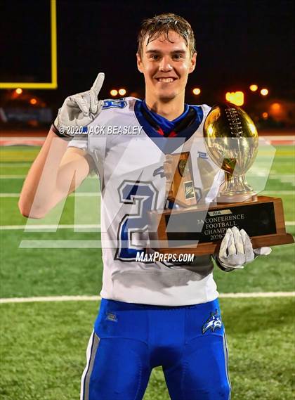 Thumbnail 3 in Yuma Catholic vs. Snowflake (AIA 3A Final Awards) photogallery.