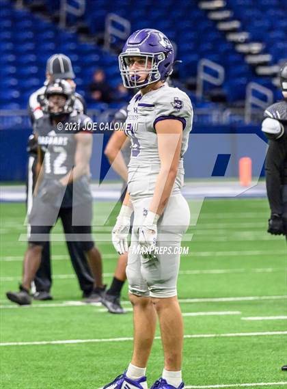 Thumbnail 3 in Boerne vs LBJ Austin (UIL 4A D1 Regional Semifinals) photogallery.