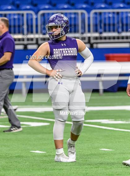 Thumbnail 3 in Boerne vs LBJ Austin (UIL 4A D1 Regional Semifinals) photogallery.