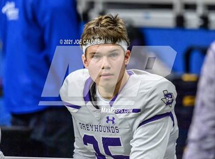 Thumbnail 1 in Boerne vs LBJ Austin (UIL 4A D1 Regional Semifinals) photogallery.